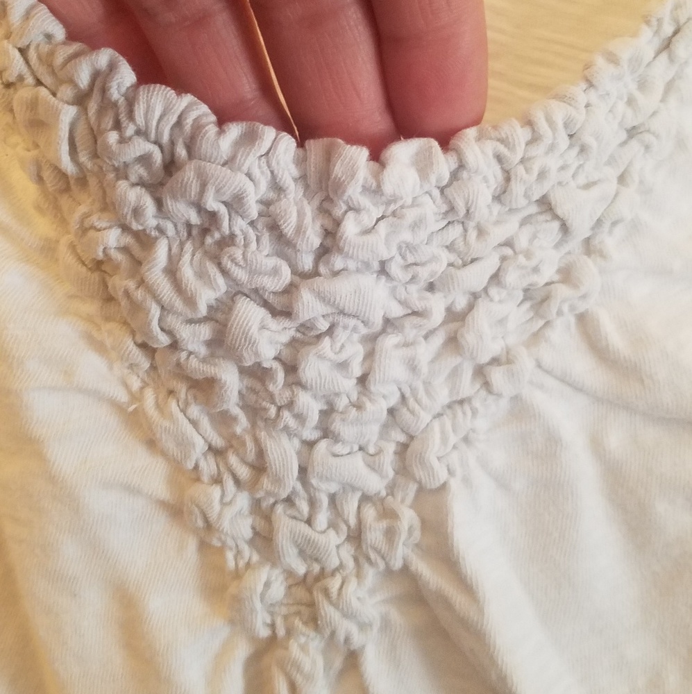 Bunching tee - Picture 2 of 3